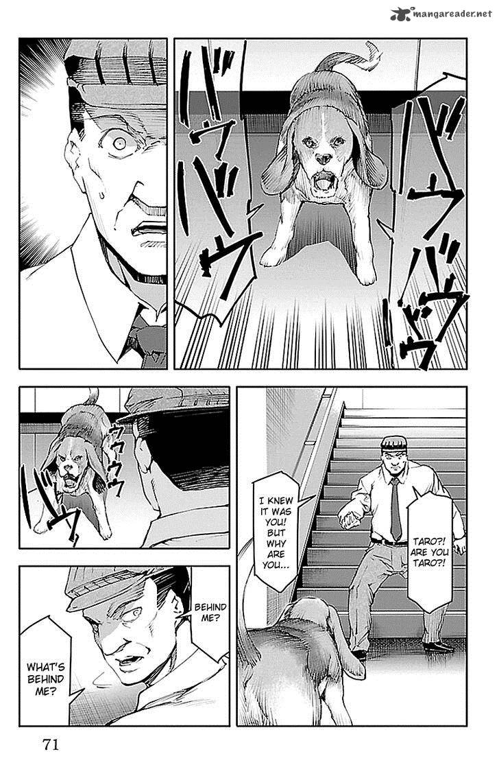 DARWIN’S GAME Chapter 18 - Page 20