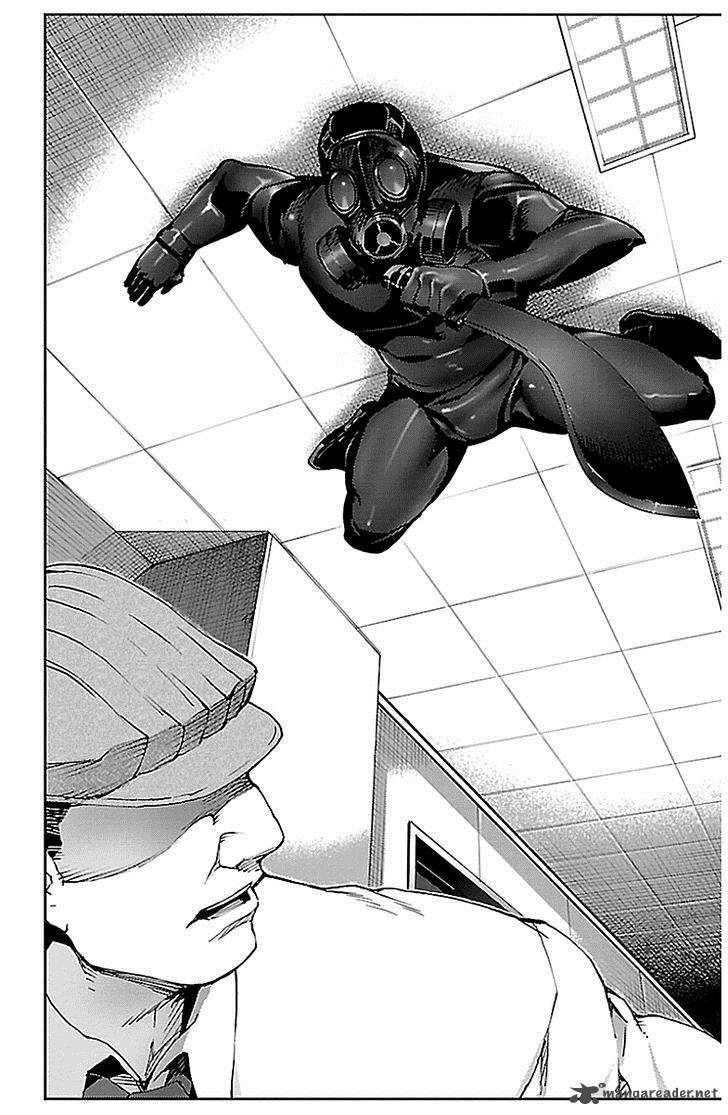 DARWIN’S GAME Chapter 18 - Page 21