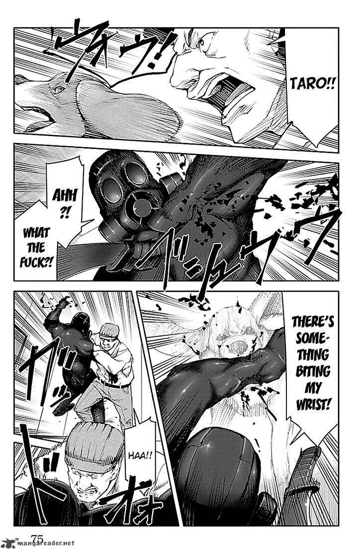 DARWIN’S GAME Chapter 18 - Page 24