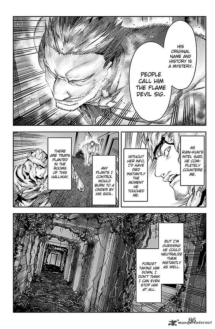 DARWIN’S GAME Chapter 18 - Page 35