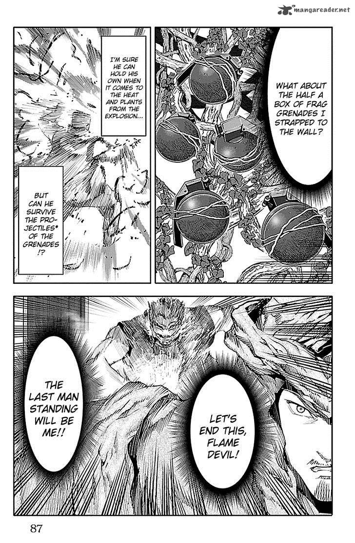 DARWIN’S GAME Chapter 18 - Page 36