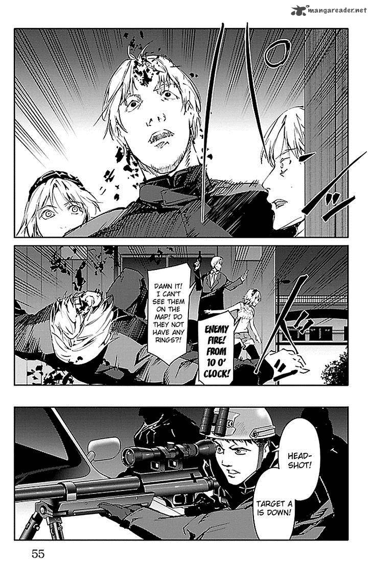 DARWIN’S GAME Chapter 18 - Page 4