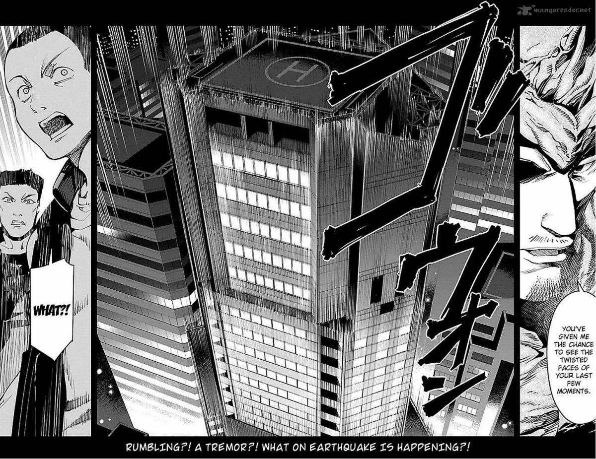 DARWIN’S GAME Chapter 18 - Page 43