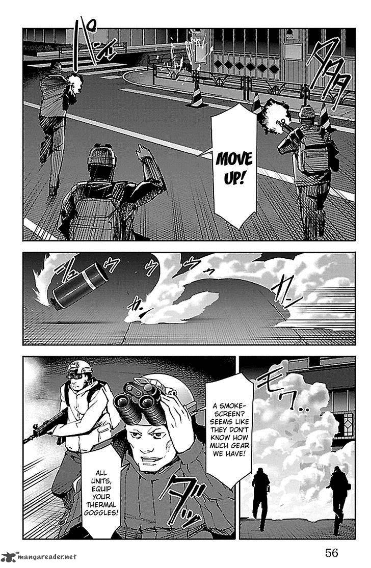 DARWIN’S GAME Chapter 18 - Page 5