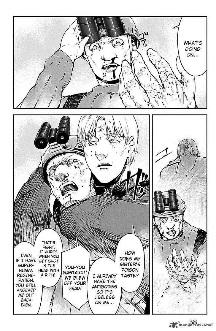 DARWIN’S GAME Chapter 18 - Page 7