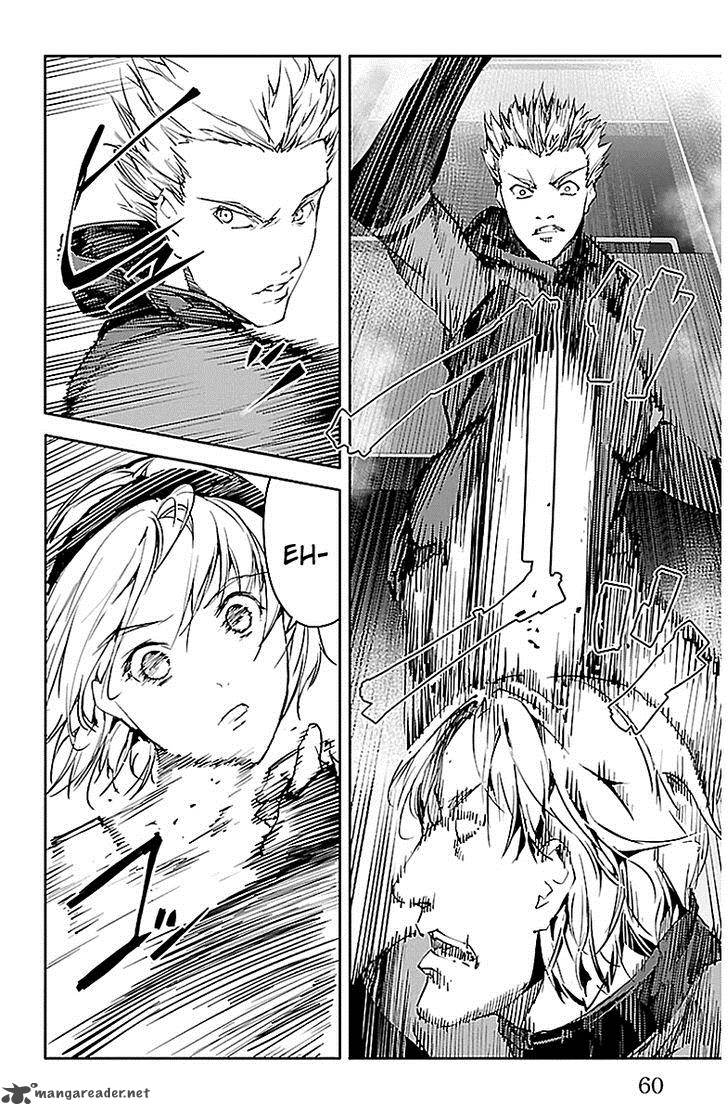 DARWIN’S GAME Chapter 18 - Page 9