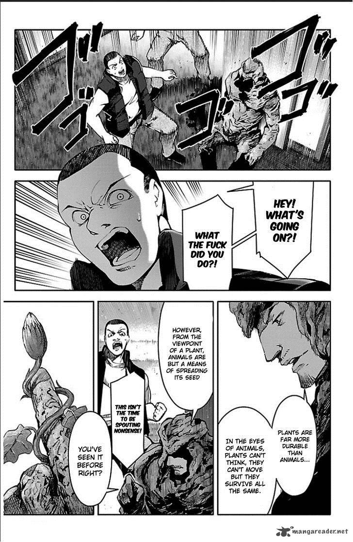 DARWIN’S GAME Chapter 19 - Page 16