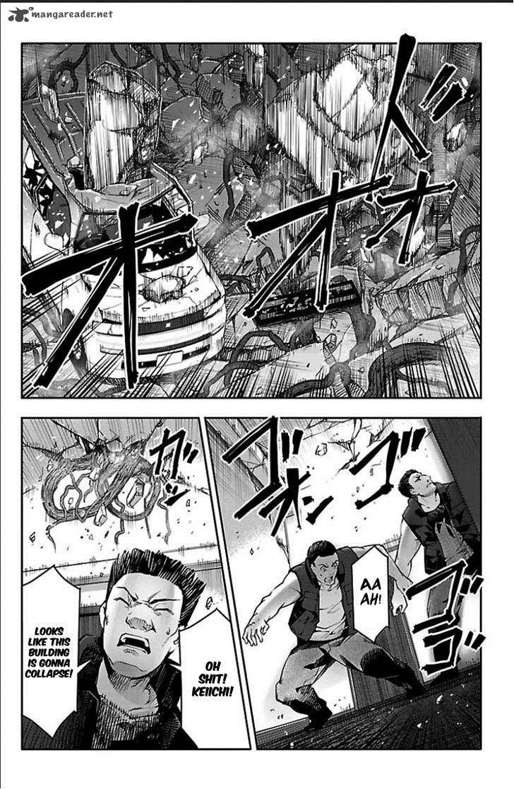 DARWIN’S GAME Chapter 19 - Page 18