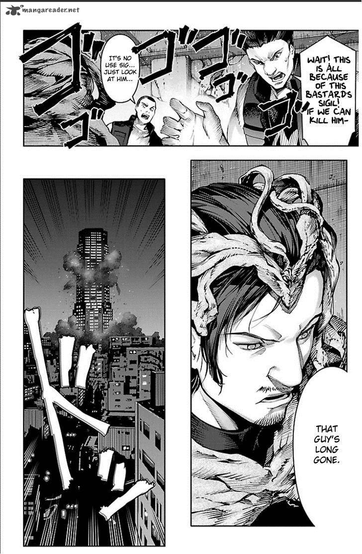 DARWIN’S GAME Chapter 19 - Page 19