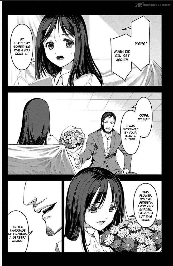 DARWIN’S GAME Chapter 19 - Page 22