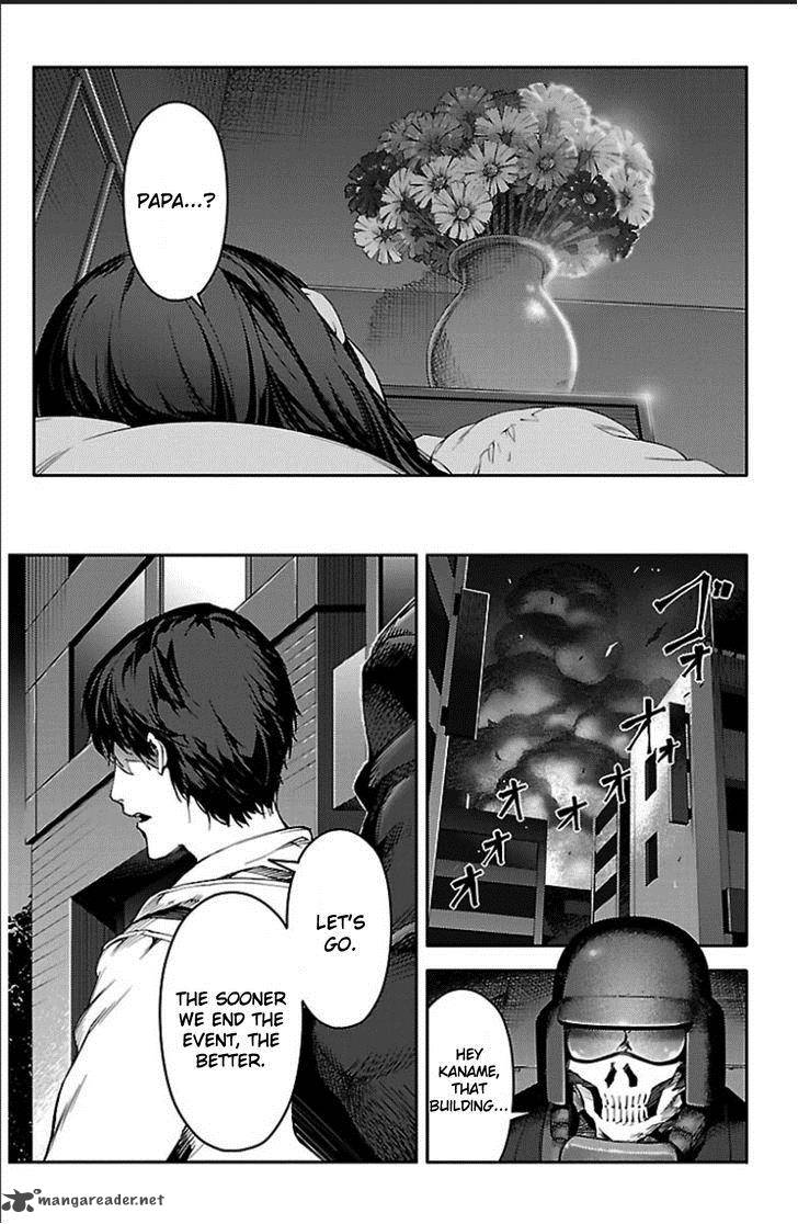 DARWIN’S GAME Chapter 19 - Page 24