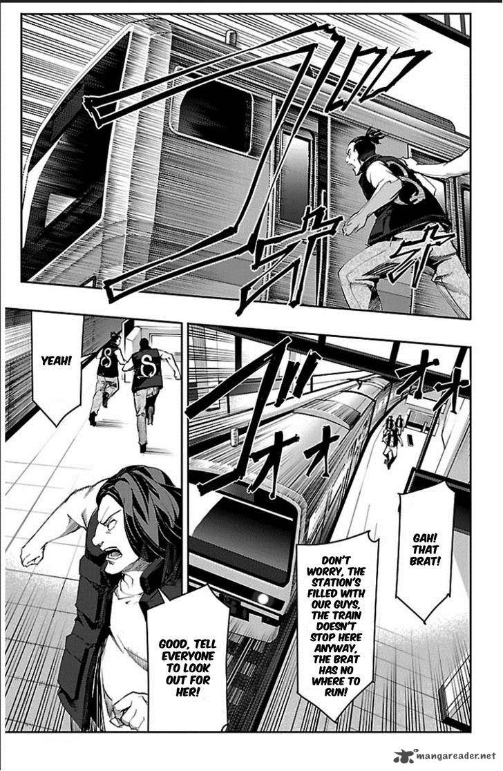 DARWIN’S GAME Chapter 19 - Page 30