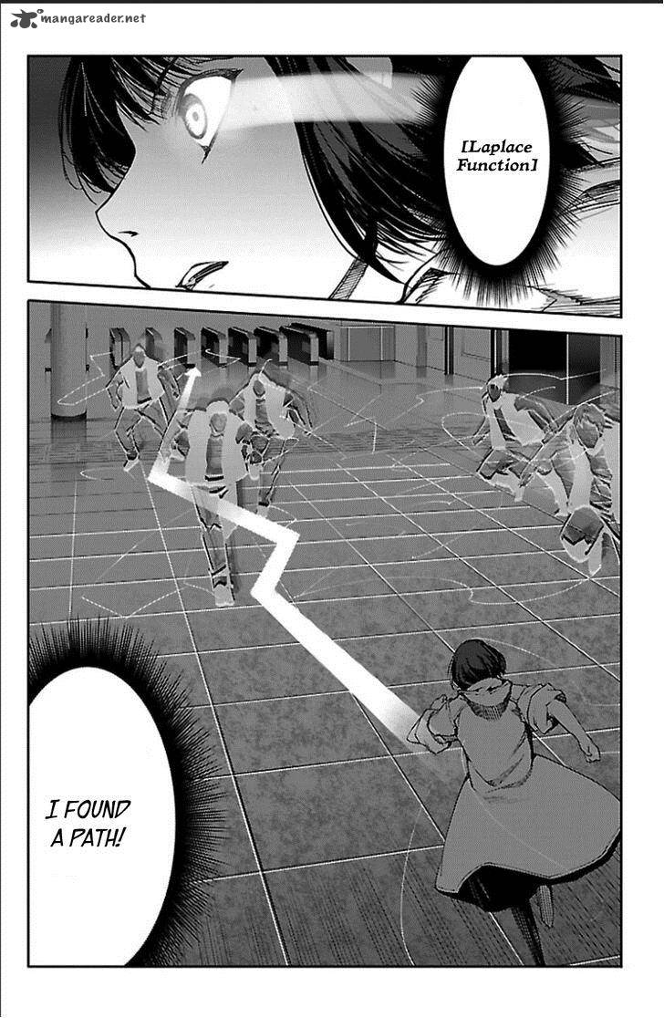 DARWIN’S GAME Chapter 19 - Page 32