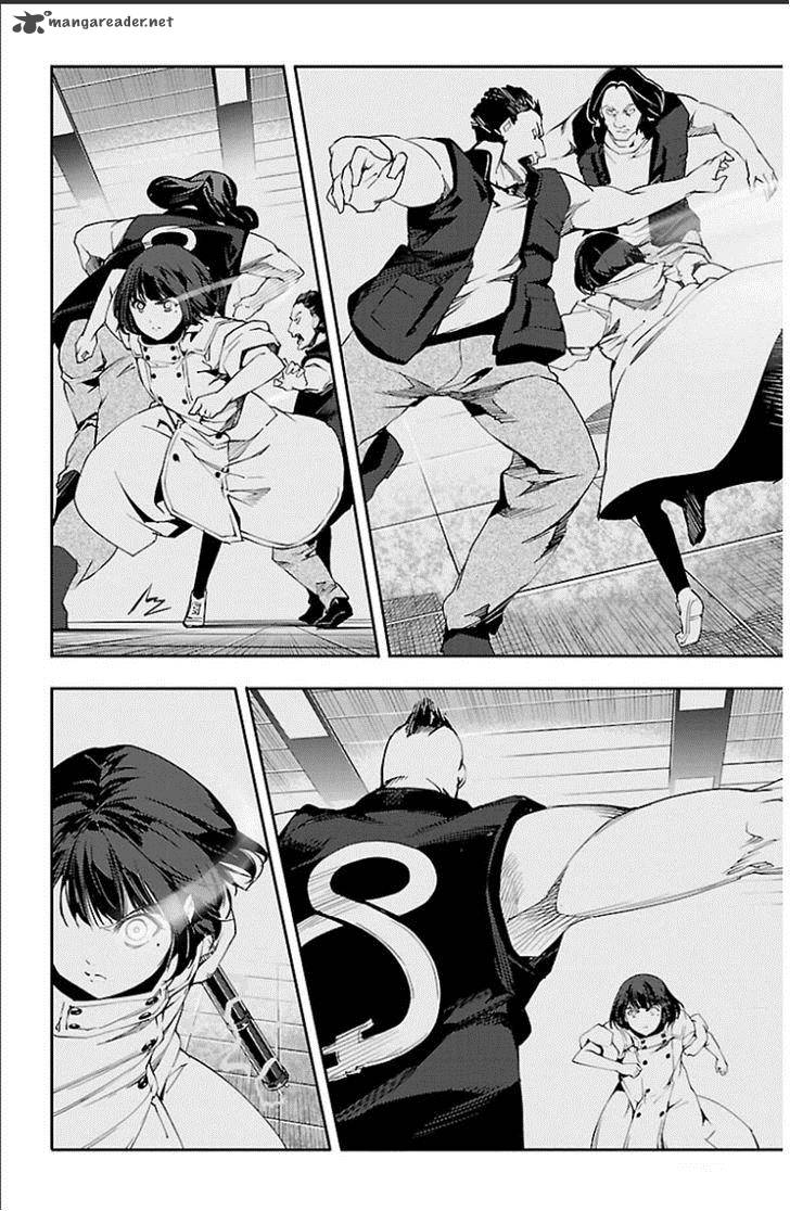 DARWIN’S GAME Chapter 19 - Page 33