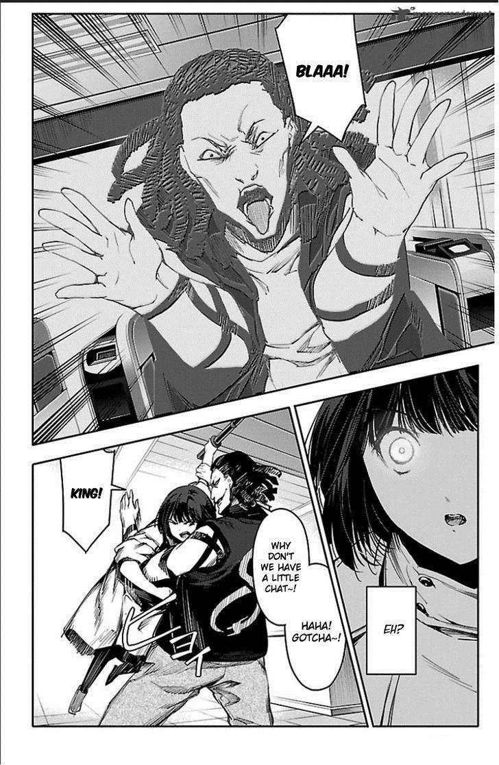 DARWIN’S GAME Chapter 19 - Page 35