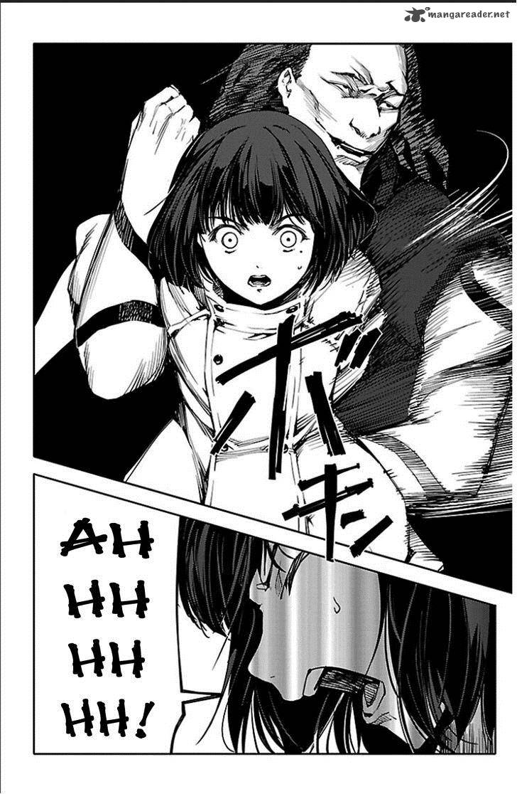 DARWIN’S GAME Chapter 19 - Page 37