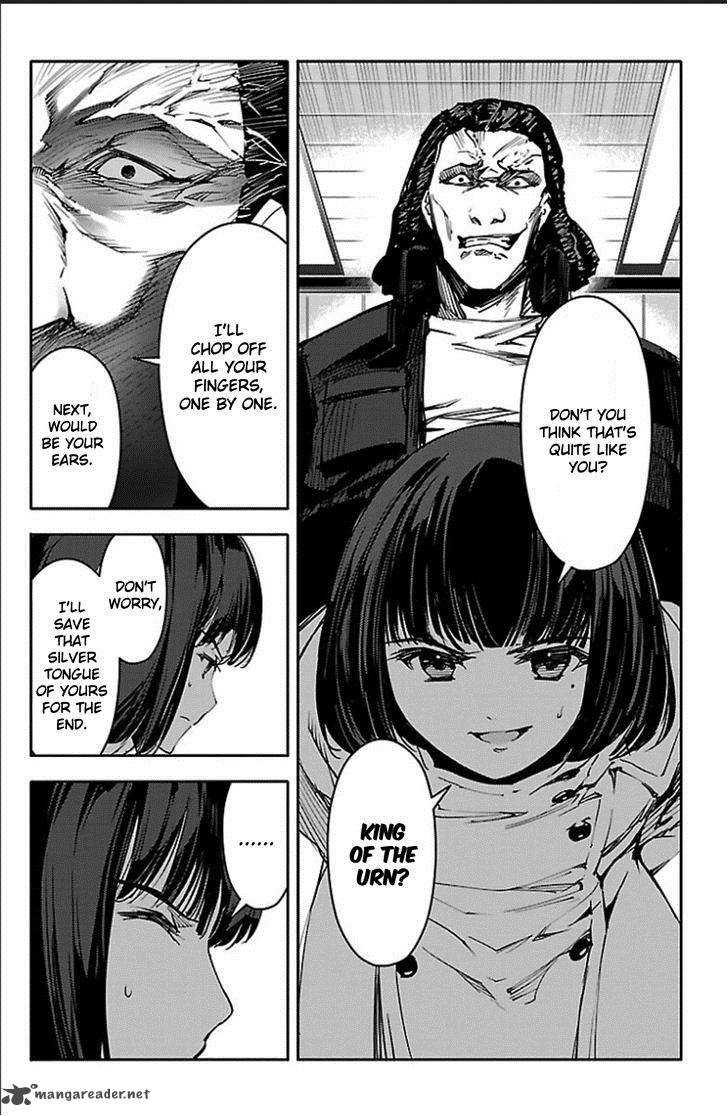 DARWIN’S GAME Chapter 19 - Page 42