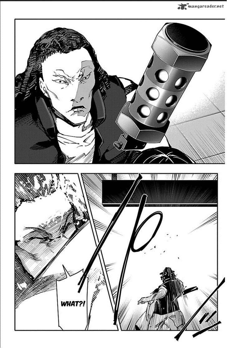 DARWIN’S GAME Chapter 19 - Page 43