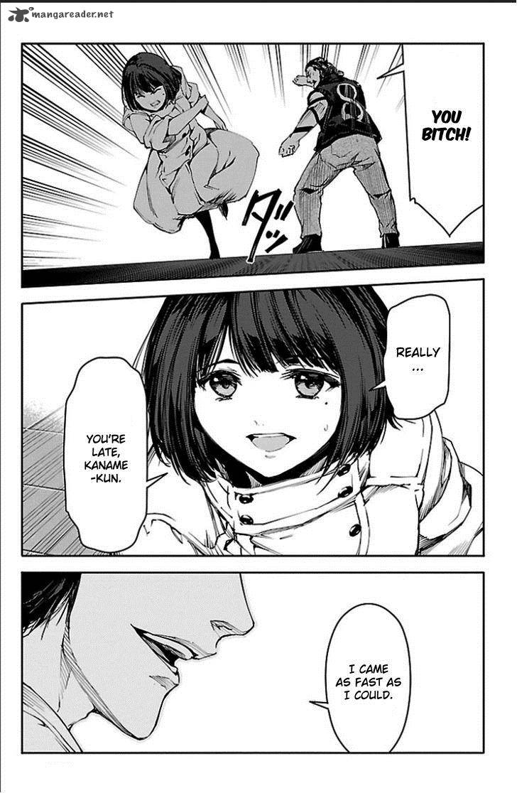 DARWIN’S GAME Chapter 19 - Page 44