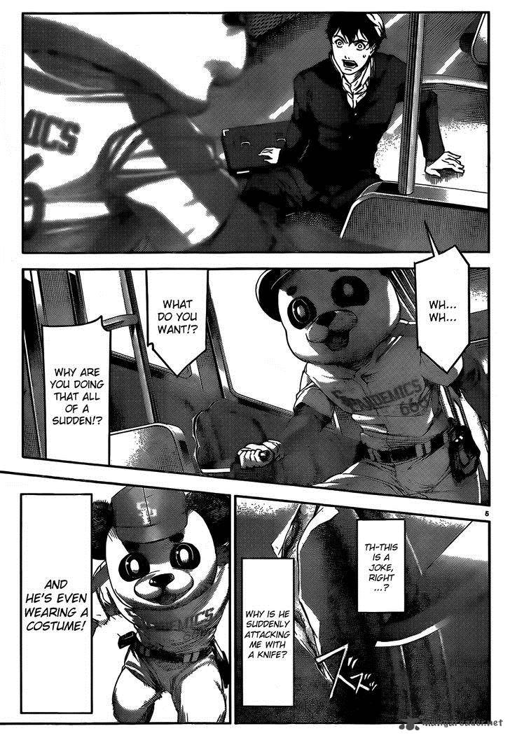 DARWIN’S GAME Chapter 2 - Page 6