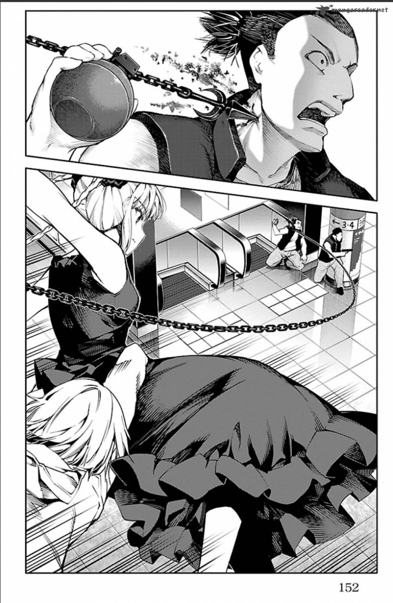 DARWIN’S GAME Chapter 20 - Page 11