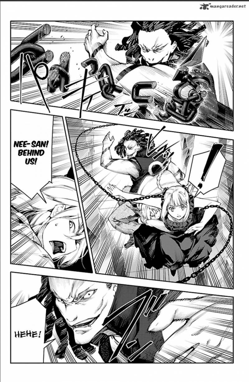 DARWIN’S GAME Chapter 20 - Page 16