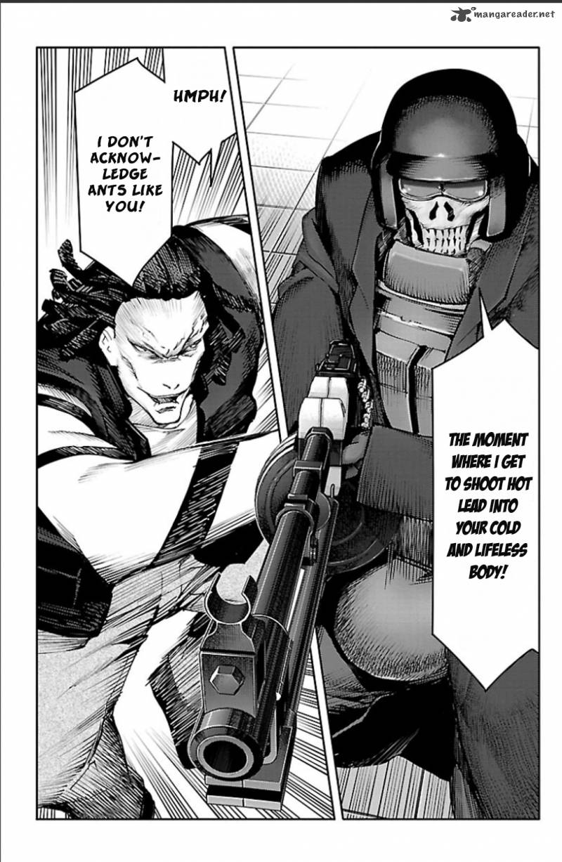 DARWIN’S GAME Chapter 20 - Page 19