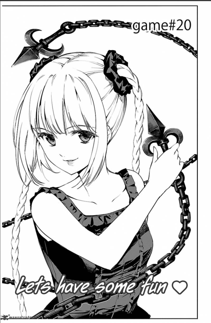 DARWIN’S GAME Chapter 20 - Page 2