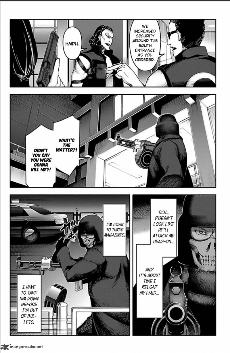 DARWIN’S GAME Chapter 20 - Page 26