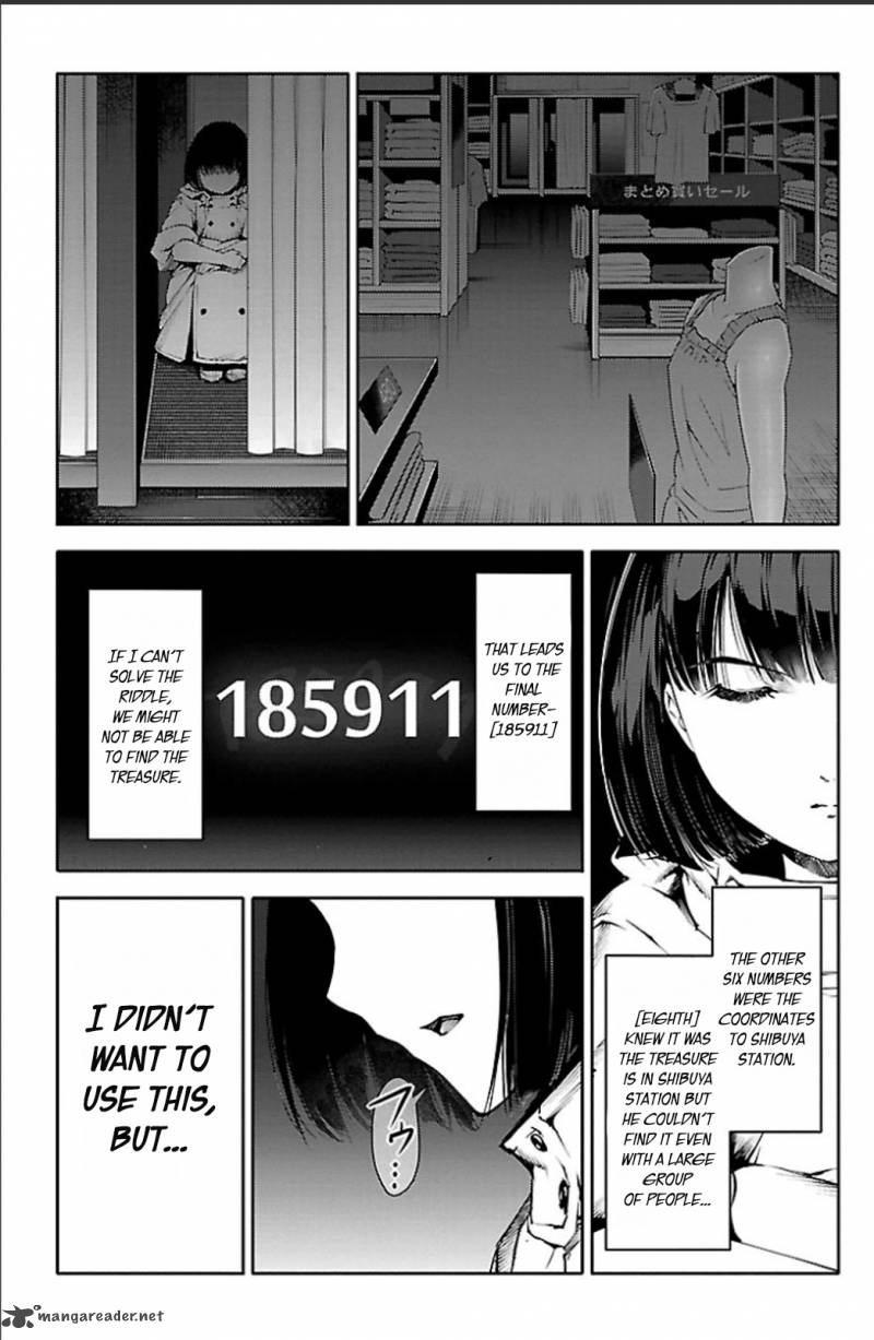 DARWIN’S GAME Chapter 20 - Page 31