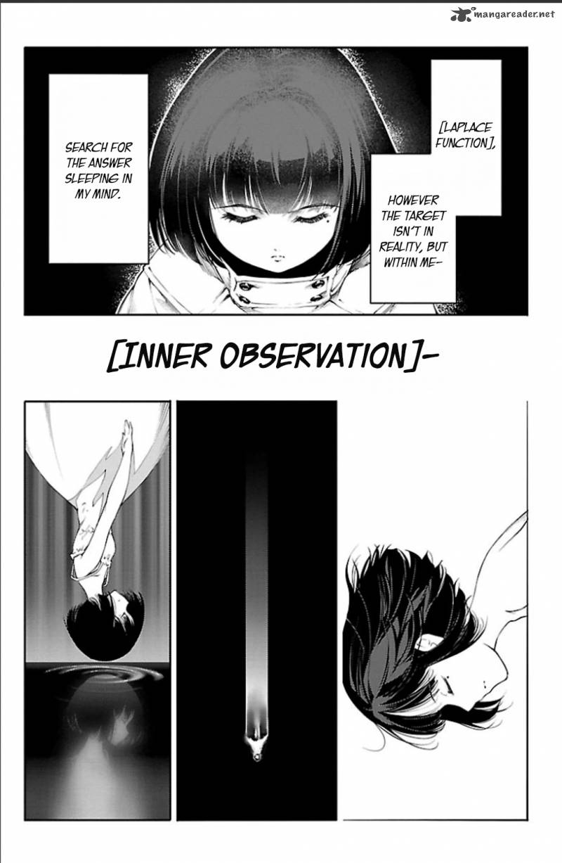 DARWIN’S GAME Chapter 20 - Page 32