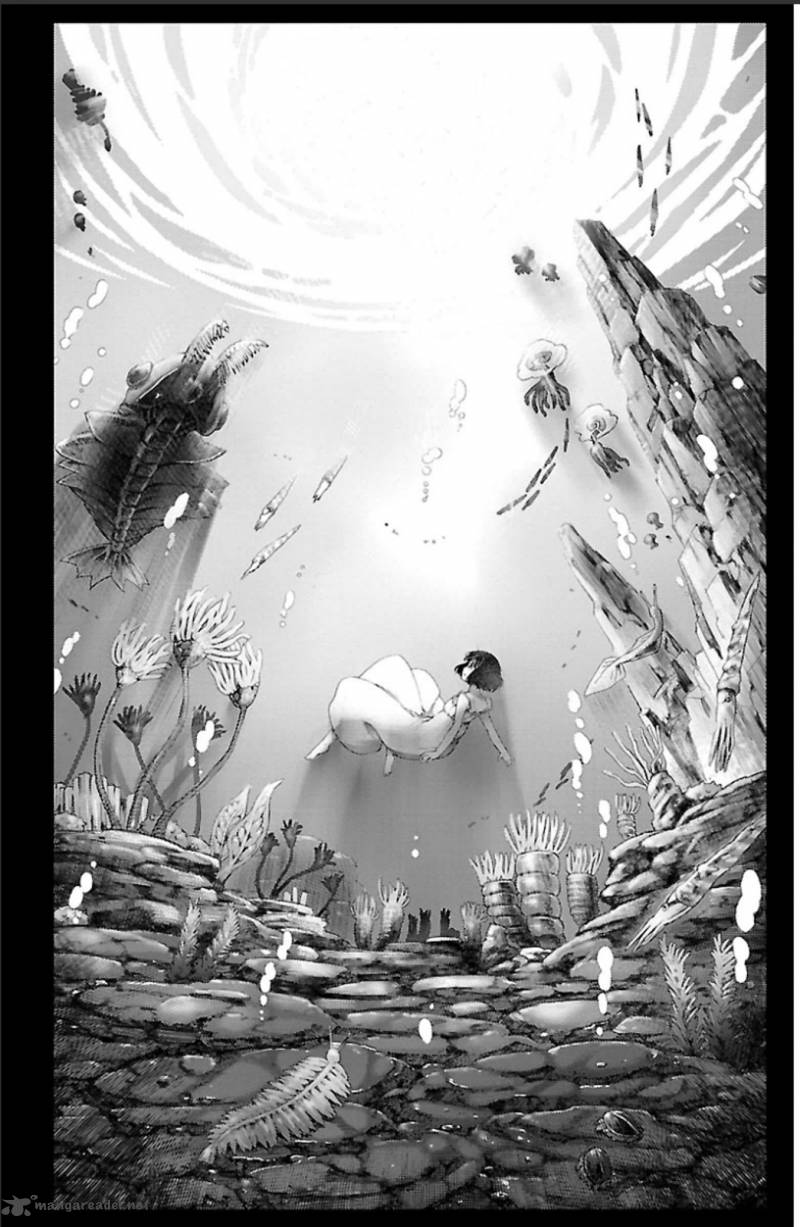 DARWIN’S GAME Chapter 20 - Page 35