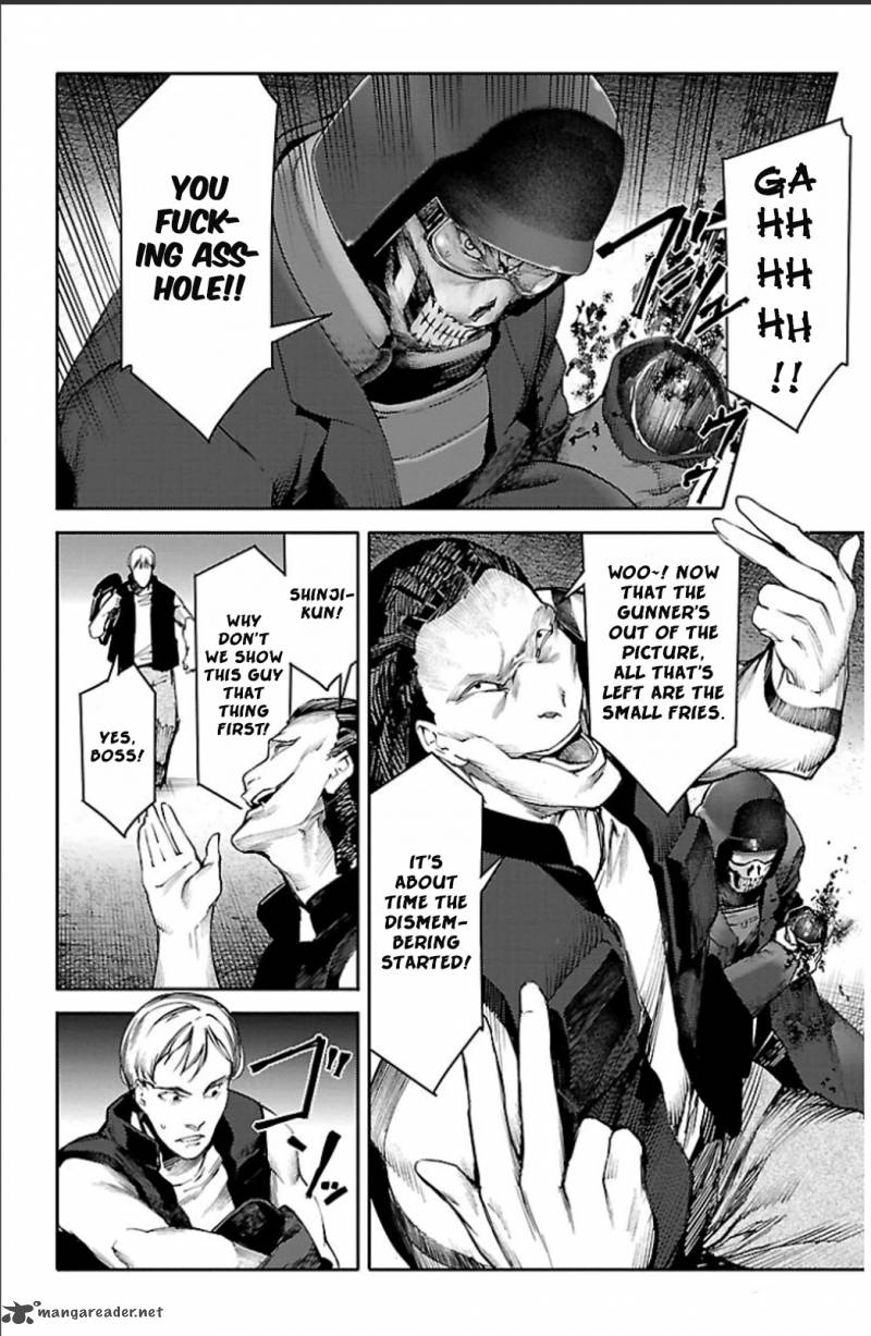 DARWIN’S GAME Chapter 20 - Page 39