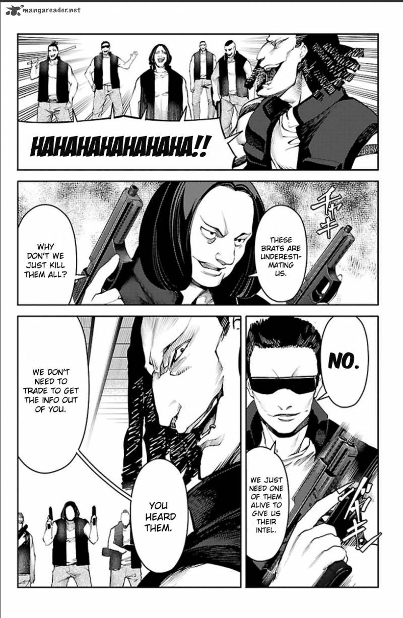 DARWIN’S GAME Chapter 20 - Page 4