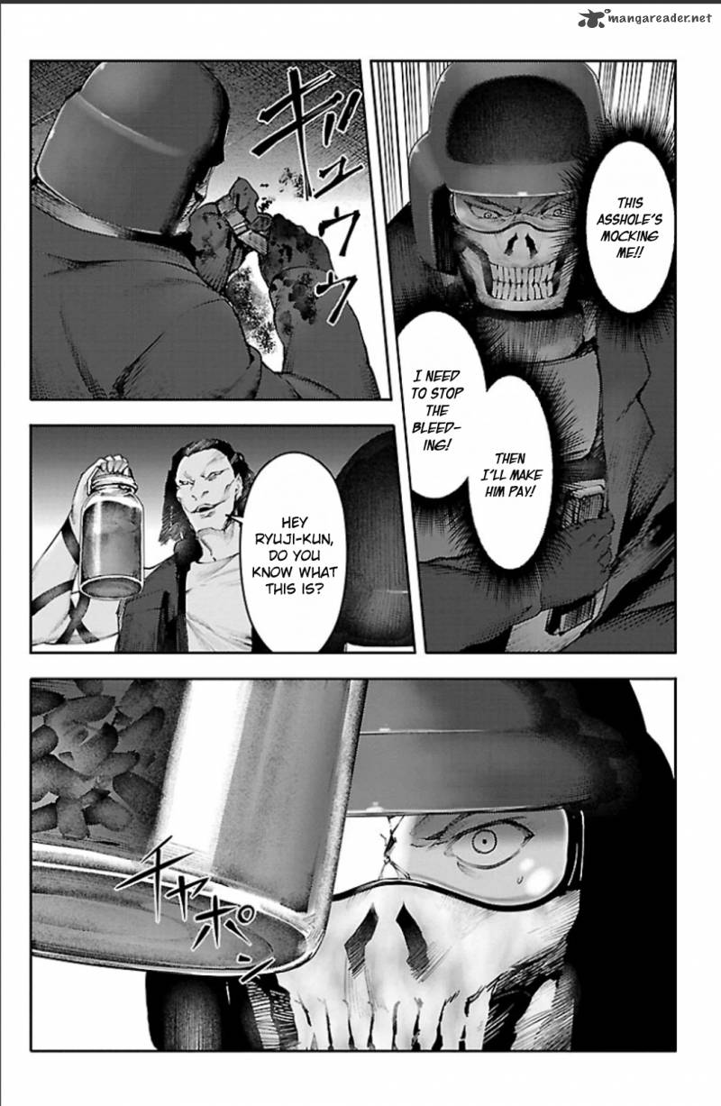 DARWIN’S GAME Chapter 20 - Page 40