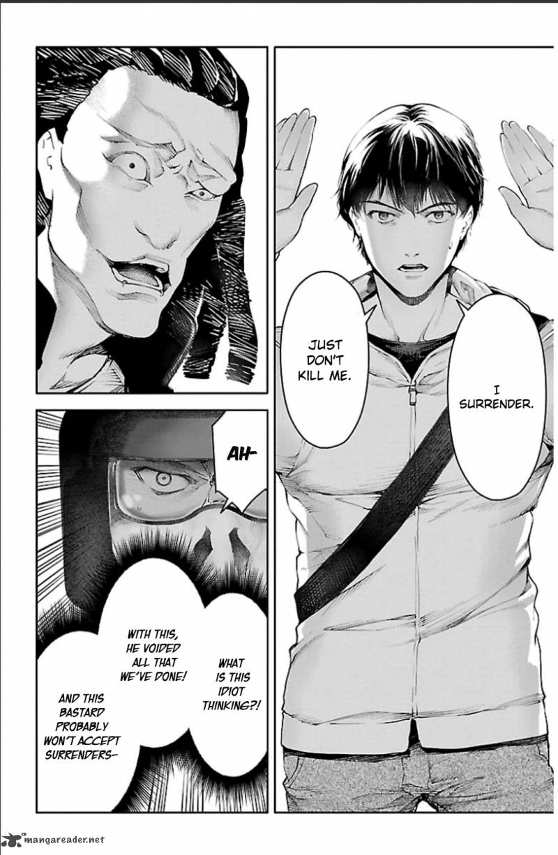 DARWIN’S GAME Chapter 20 - Page 43