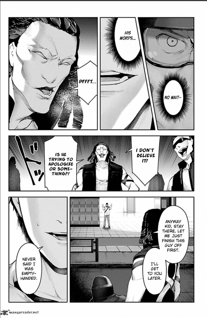 DARWIN’S GAME Chapter 20 - Page 44