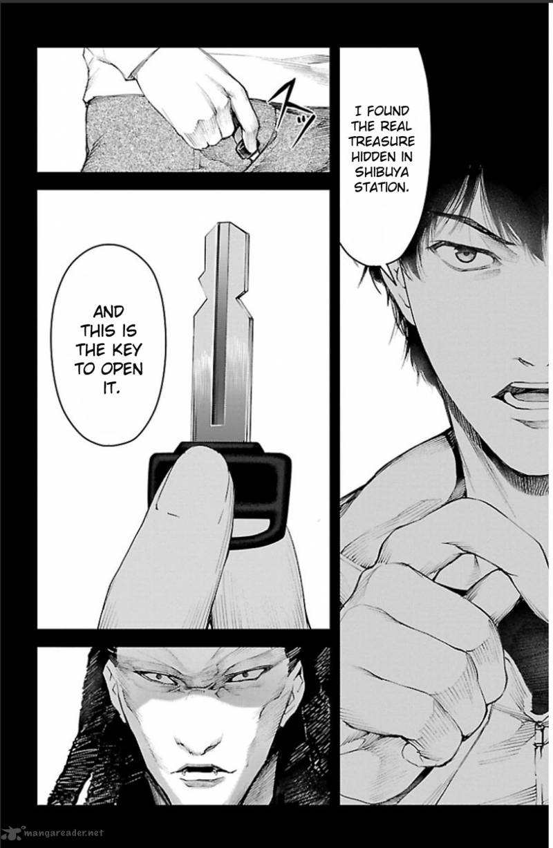 DARWIN’S GAME Chapter 20 - Page 45