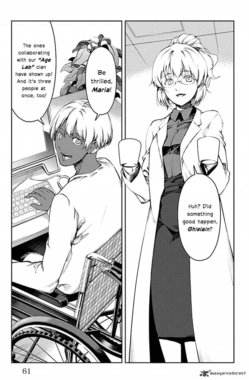 DARWIN’S GAME Chapter 22 - Page 10