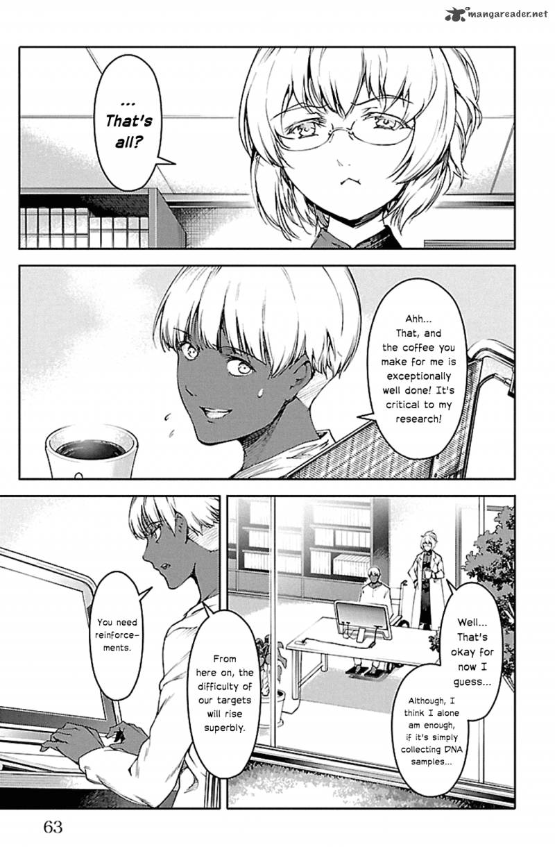 DARWIN’S GAME Chapter 22 - Page 12