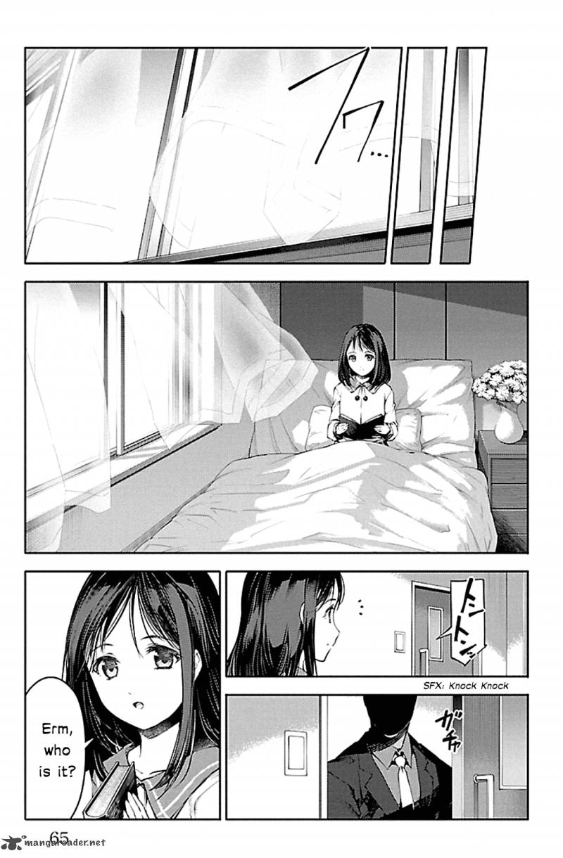 DARWIN’S GAME Chapter 22 - Page 14