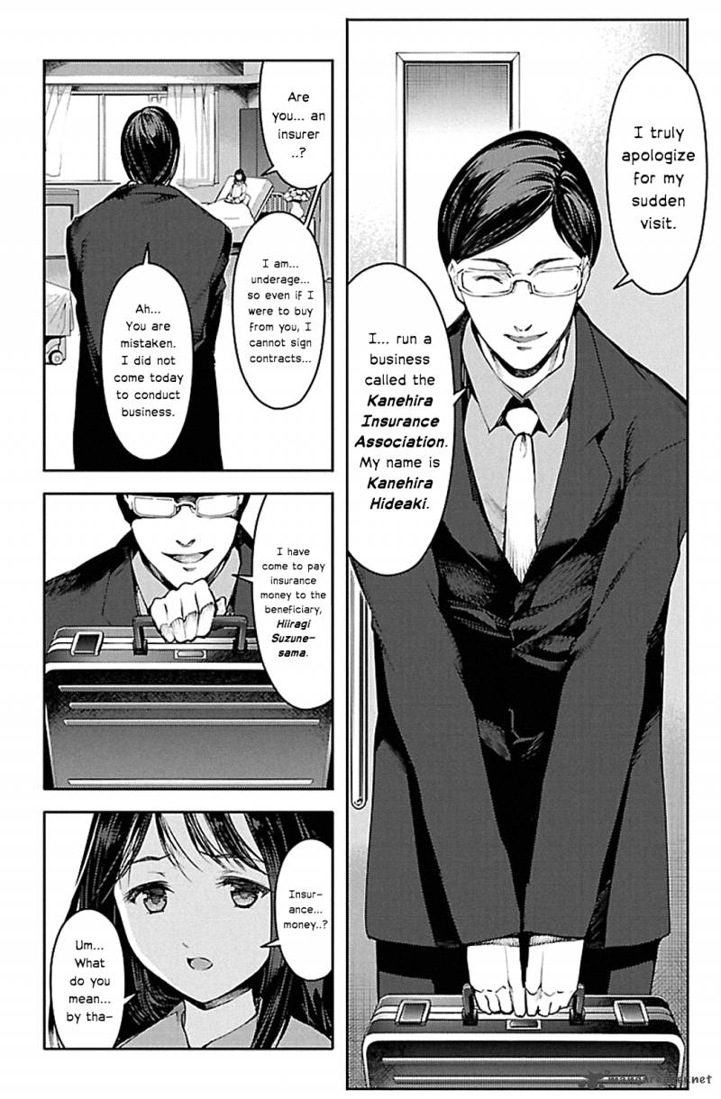 DARWIN’S GAME Chapter 22 - Page 15