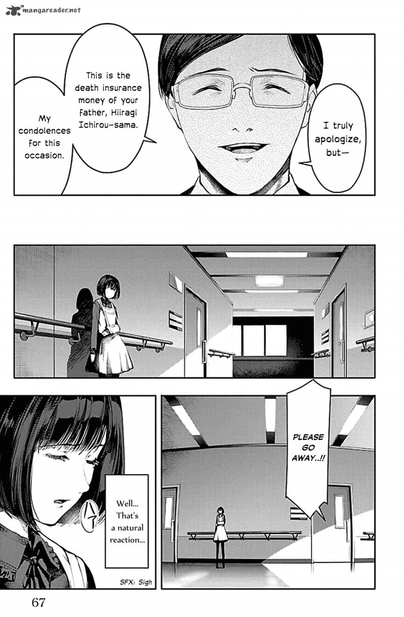 DARWIN’S GAME Chapter 22 - Page 16