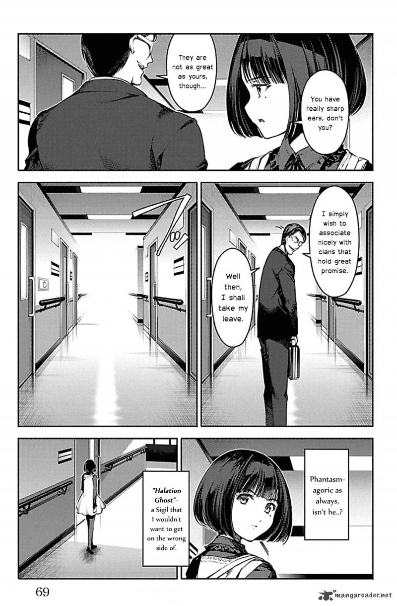 DARWIN’S GAME Chapter 22 - Page 18