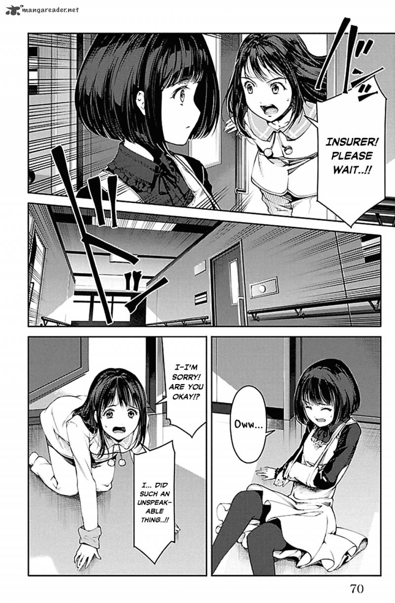 DARWIN’S GAME Chapter 22 - Page 19