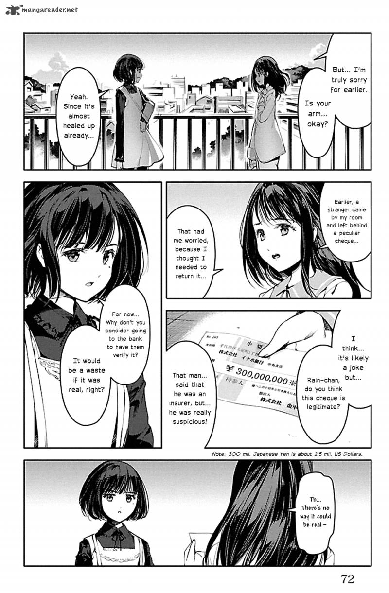 DARWIN’S GAME Chapter 22 - Page 21