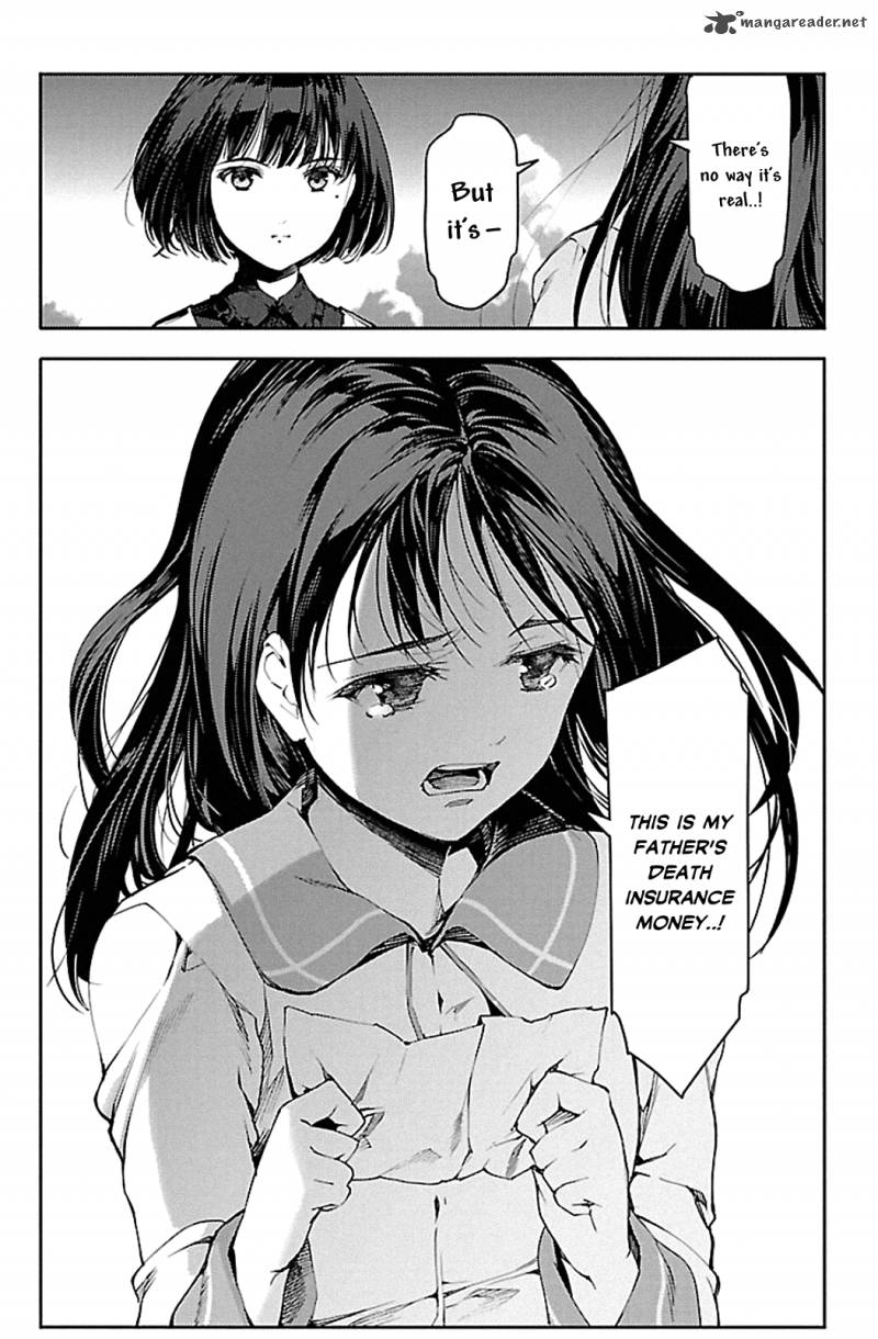 DARWIN’S GAME Chapter 22 - Page 22