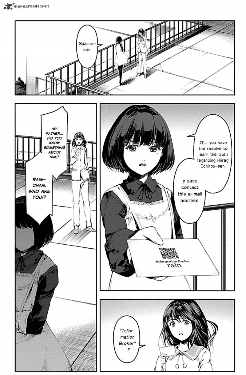 DARWIN’S GAME Chapter 22 - Page 23