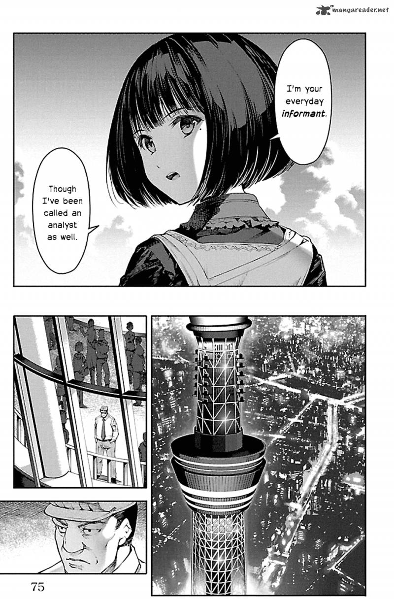 DARWIN’S GAME Chapter 22 - Page 24