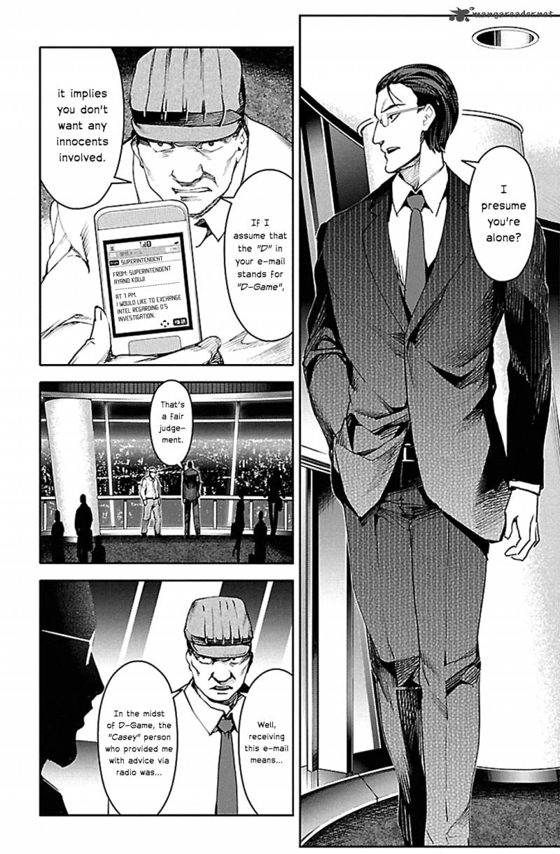 DARWIN’S GAME Chapter 22 - Page 27